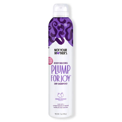 Not Your Mother's Plump for Joy Body Building Dry Shampoo, 1.6 oz