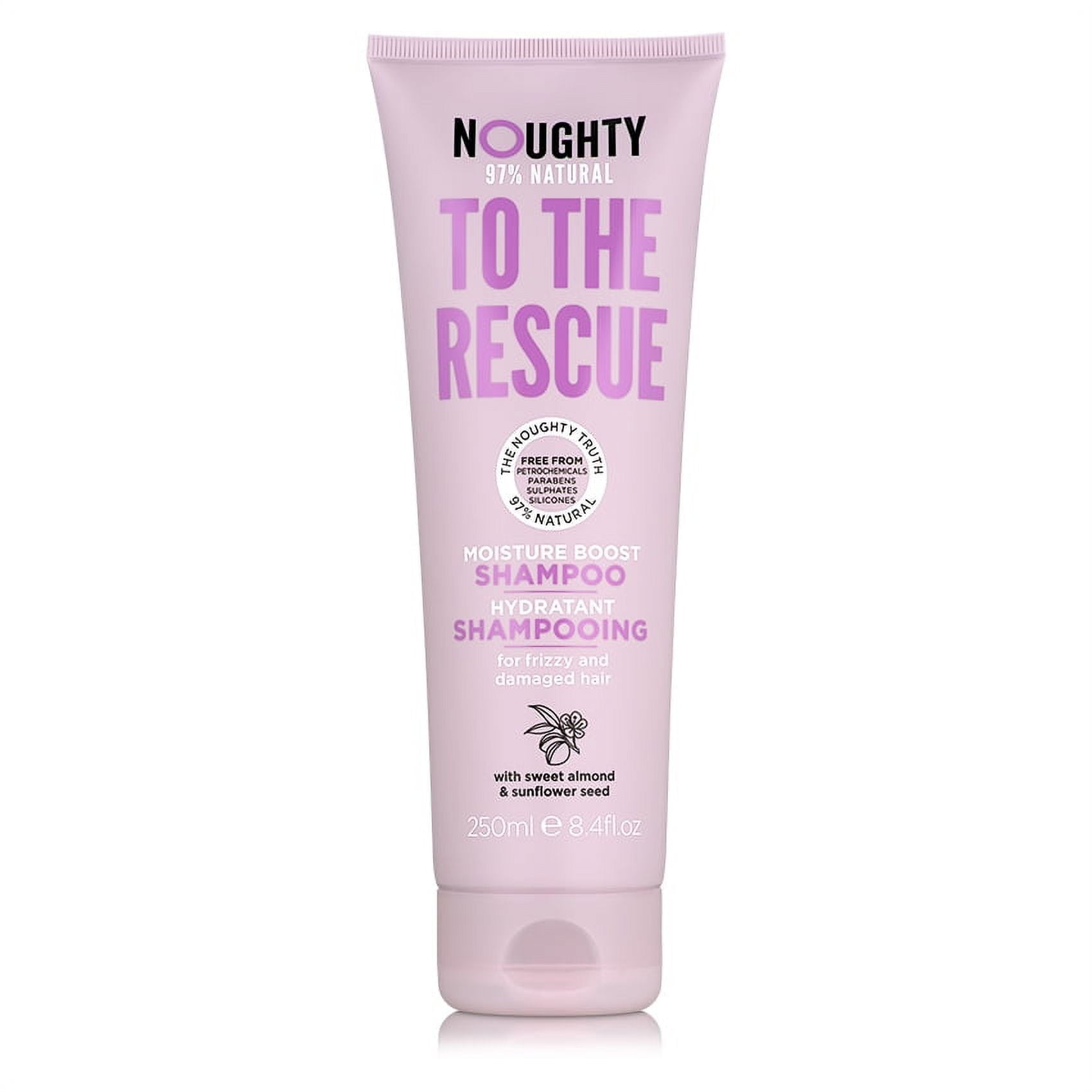 NOUGHTY ANTI-FRIZZ SHAMPOO 8.45