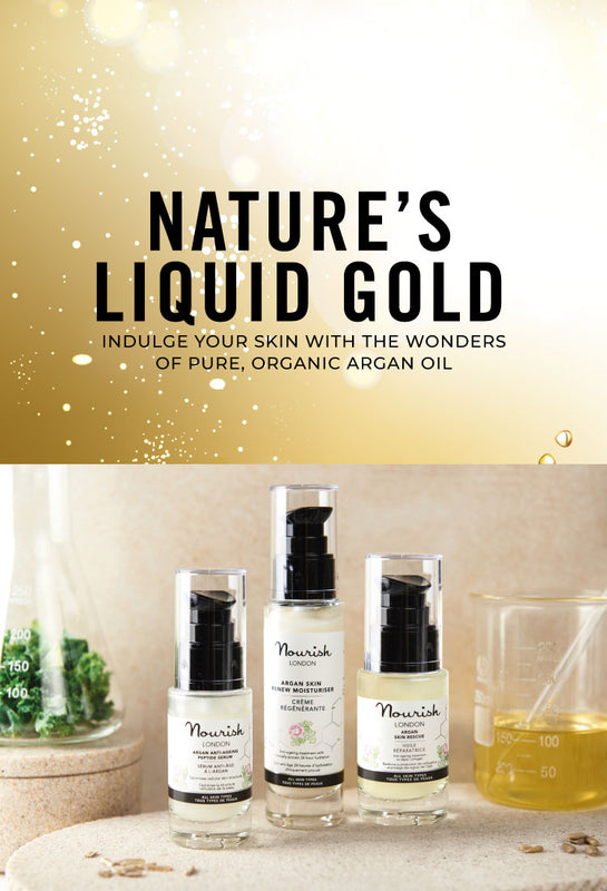 NOURISH ARGAN OIL,OG2,MULTI-PURP