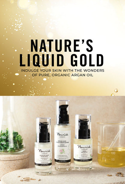 NOURISH ARGAN OIL,OG2,MULTI-PURP