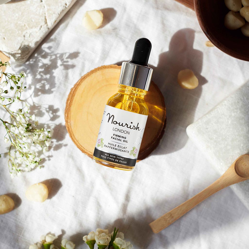 FACIAL OIL,NOURISHING