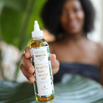 ALODIA HAIR & SCALP OIL    8.5Z