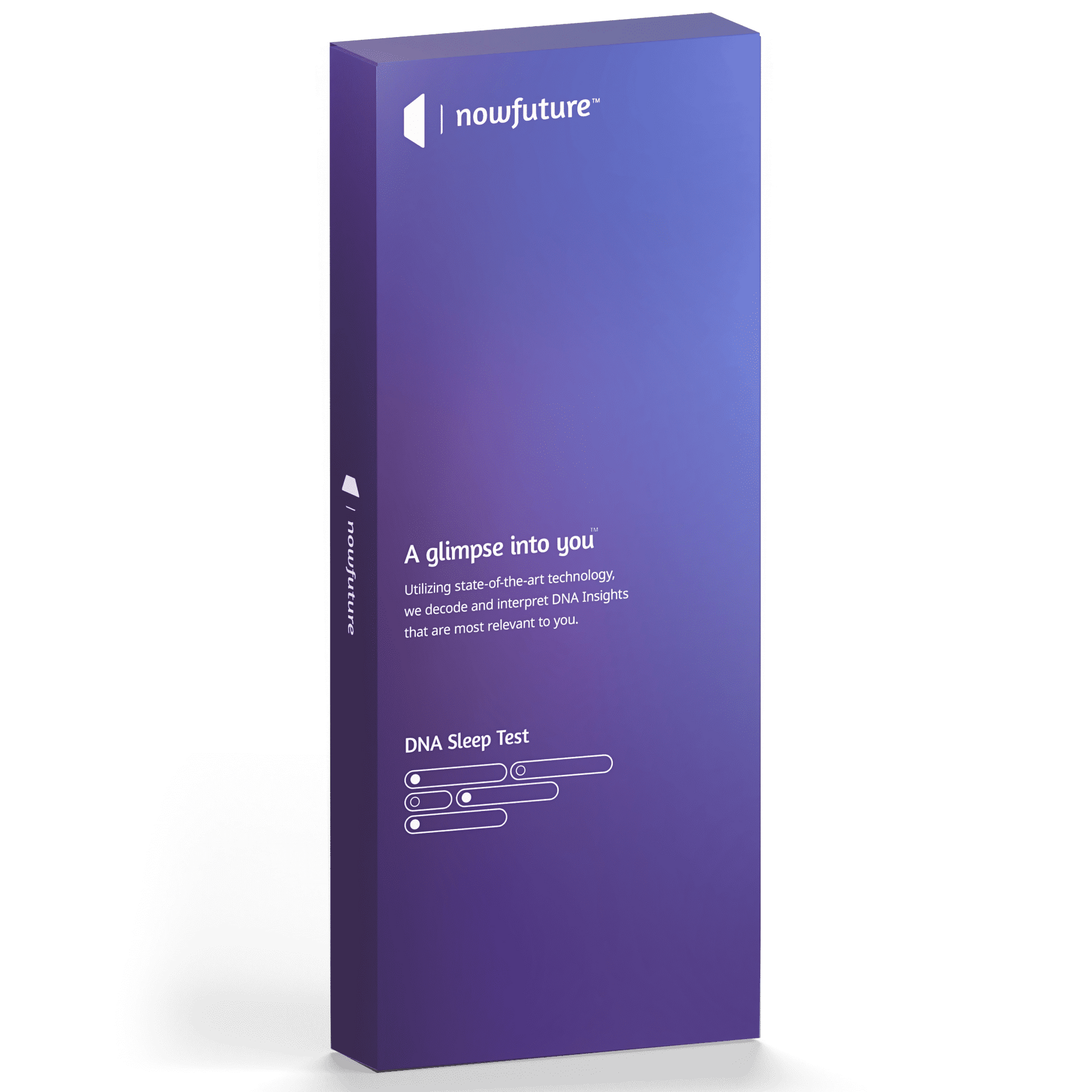 NOWFUTURE DNA SLEEP TEST