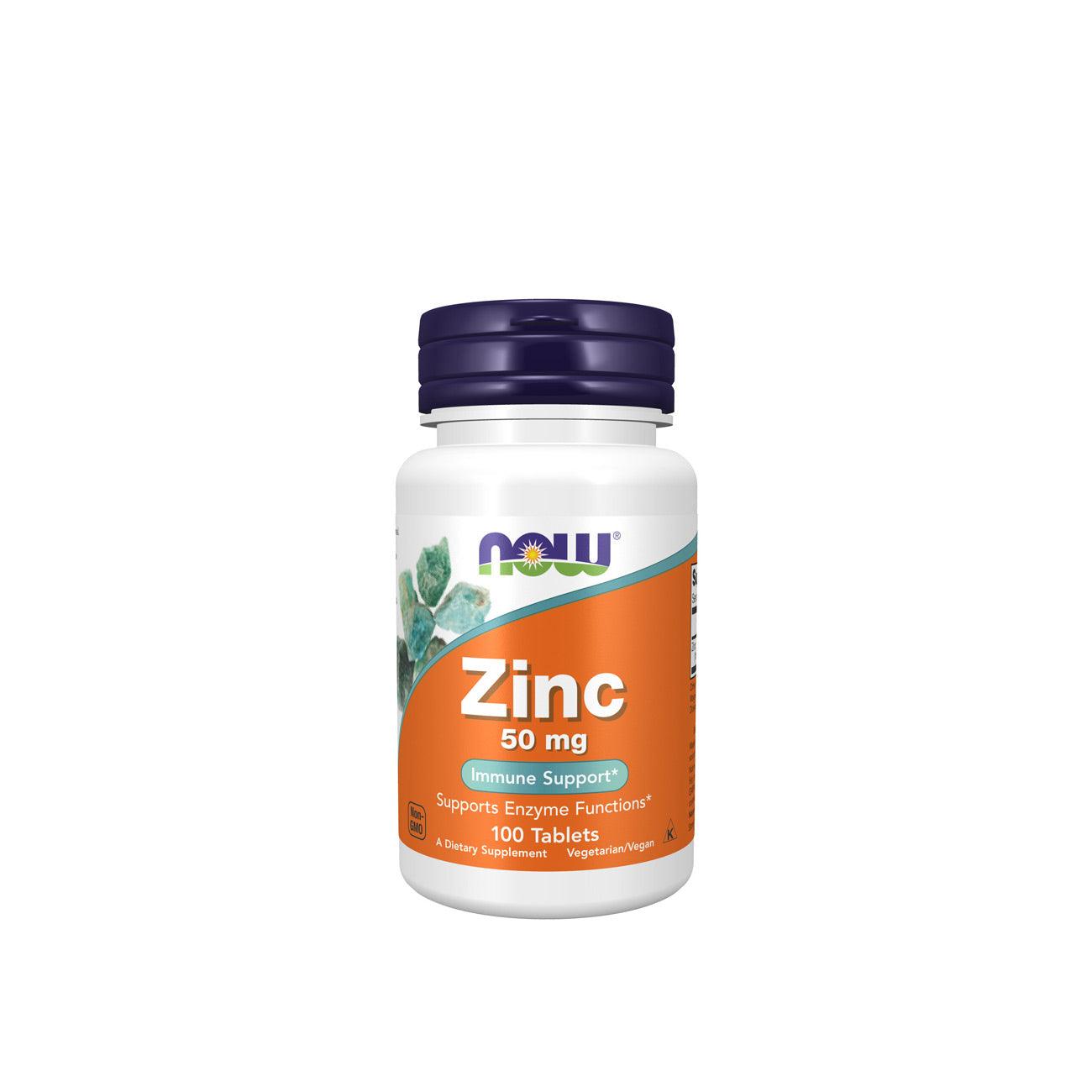 ZINC GLUCONATE TB 50MG 100