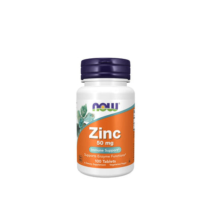 ZINC GLUCONATE TB 50MG 100