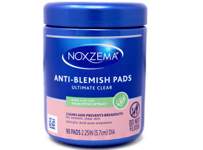 NOXZEMA CLARIFYING PADS   90ct