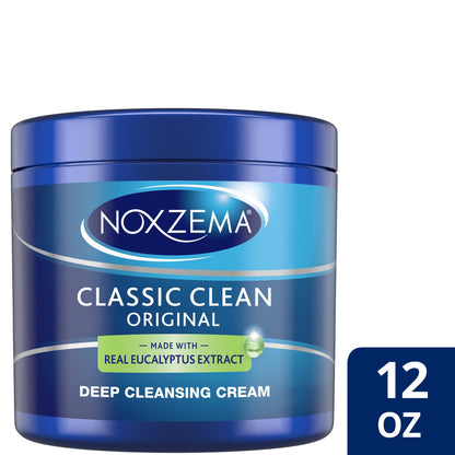 NOXZEMA CLEANSING CREAM ORIGINAL 2OZ
