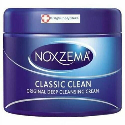 NOXZEMA CLEANSING CREAM ORIGINAL 12OZ
