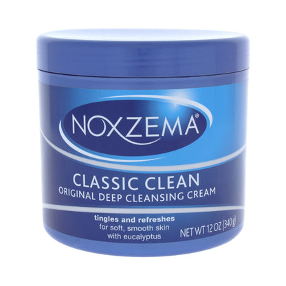 NOXZEMA CLEANSING CREAM ORIGINAL 12OZ