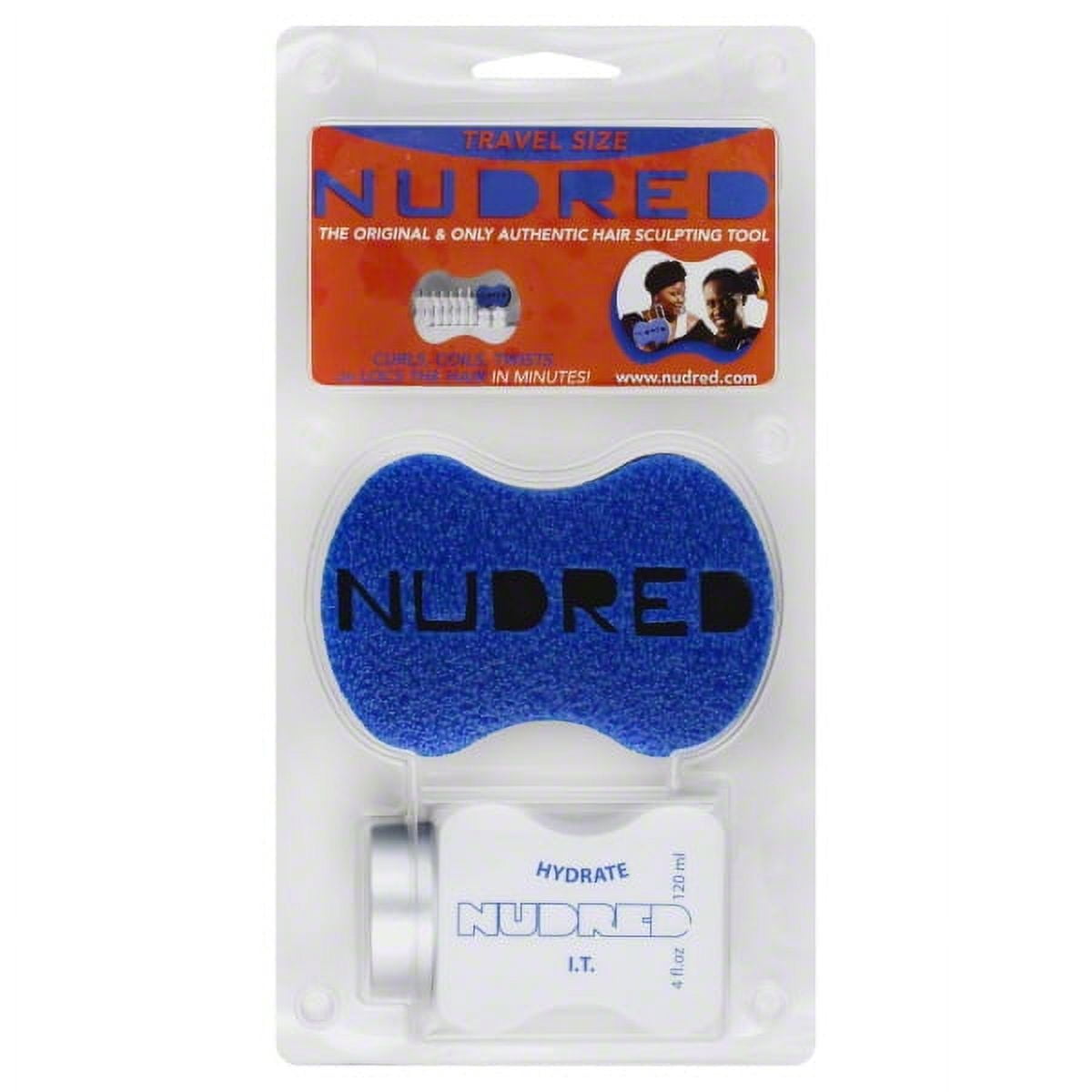 NUDRED HAIR SCULPT TOOL SM BLUE