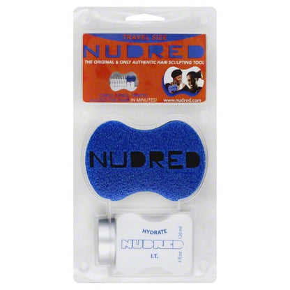 NUDRED HAIR SCULPT TOOL SM BLUE