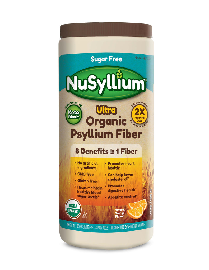 NUSYLLIUM ULTRA PW 6.8GM 303GM SF