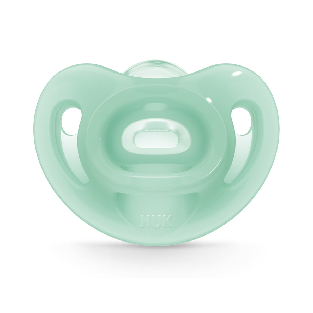NUK PACIFIER SZ2 JCY 2PK MXD