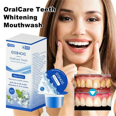 ORAL B ORAL MOUTH RINSE MINT LIQ 16OZ