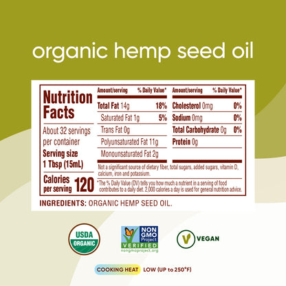 NUTIVA OIL,OG2,HEMPSEED