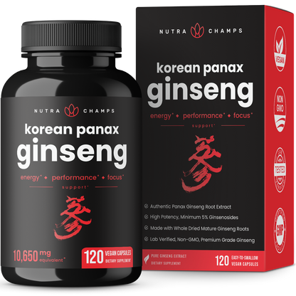 IMPERIAL ELIXIR GINSENG,KOREAN WHITE