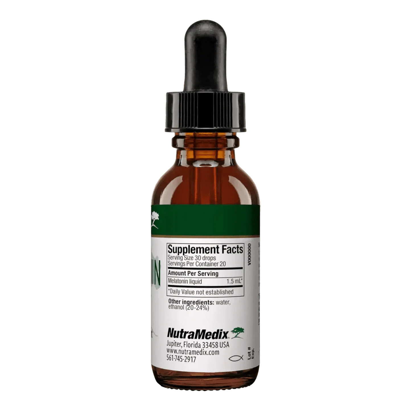 MELATONIN,5MG,LIQUID