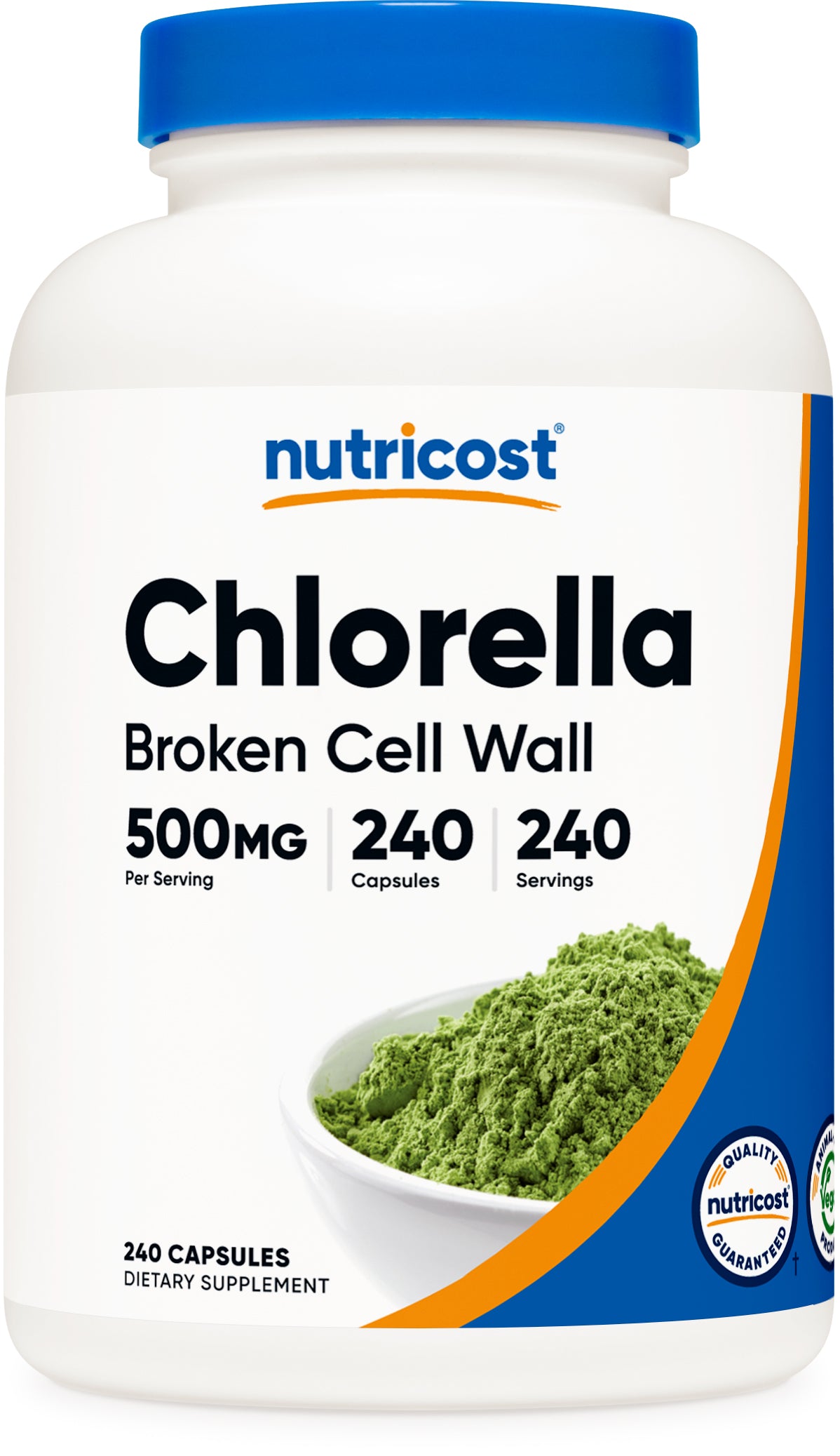 SUN CHLORELLA SUN CHLORELLA,500 MG