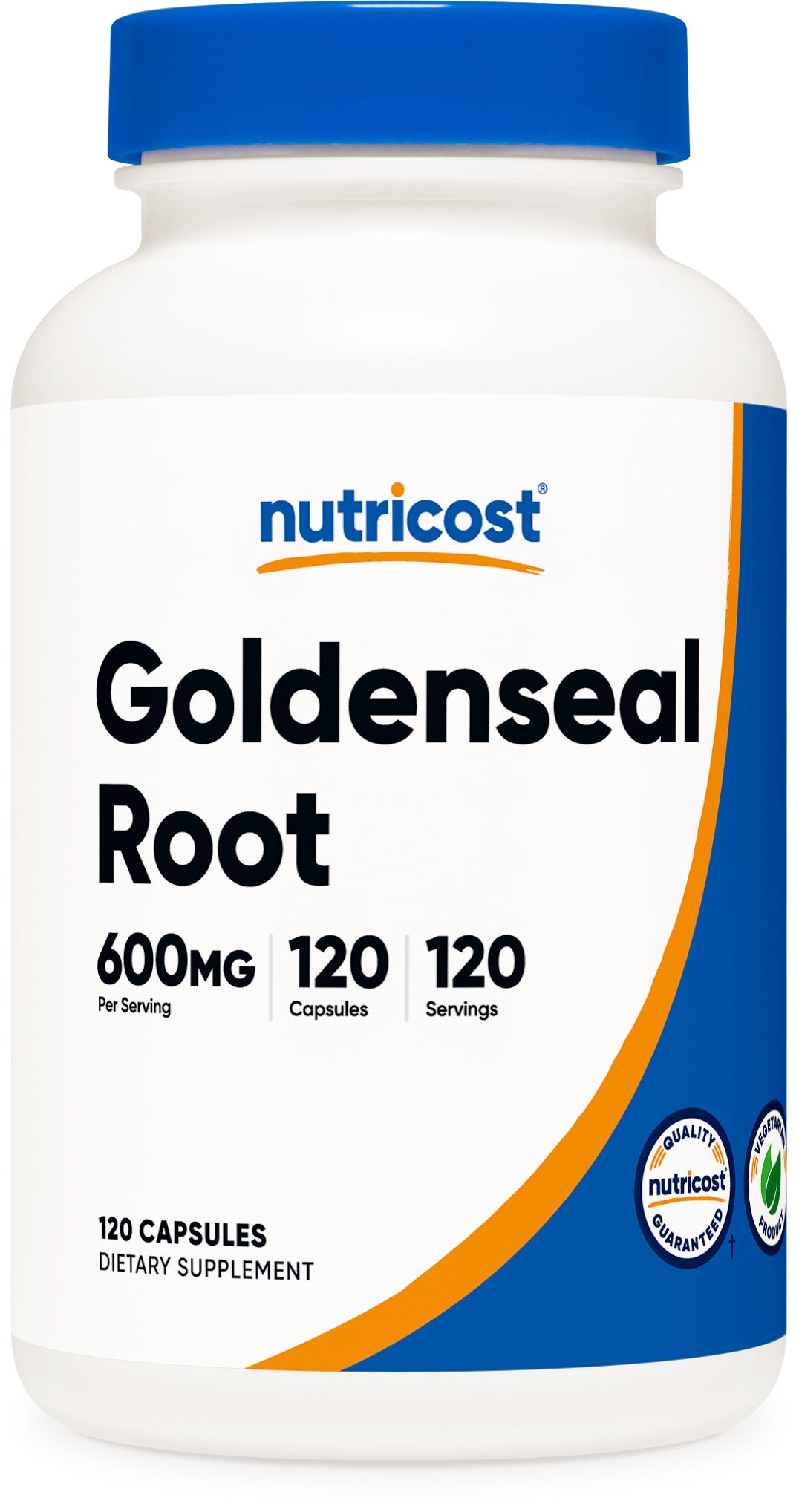 NATURE'S WAY GOLDENSEAL HERB