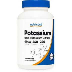 POTASSIUM
