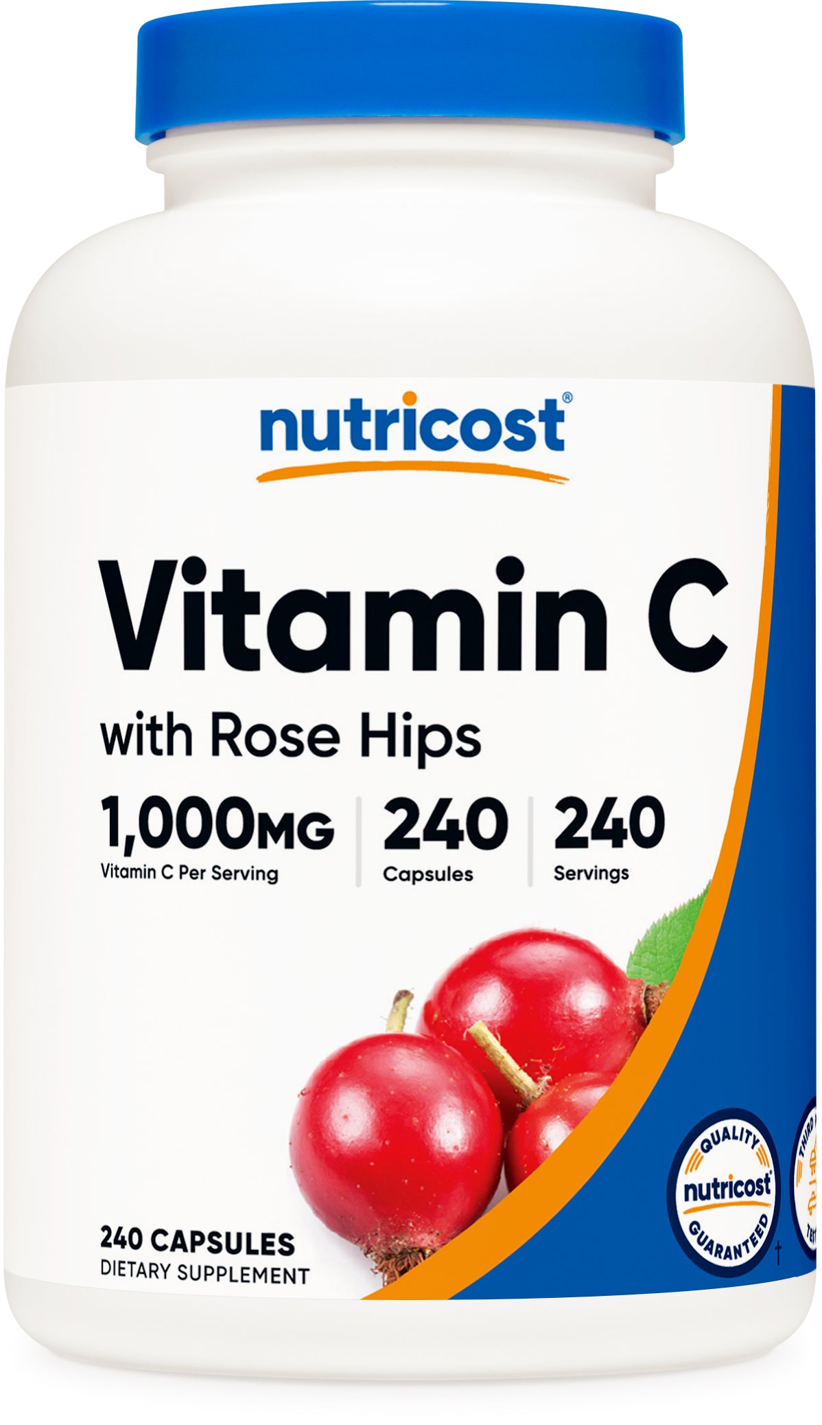 NATURE'S WAY VIT C 1000 W/ROSE HIPS