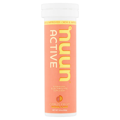 NUUN SPORT TB 10 CITRUS FRUIT