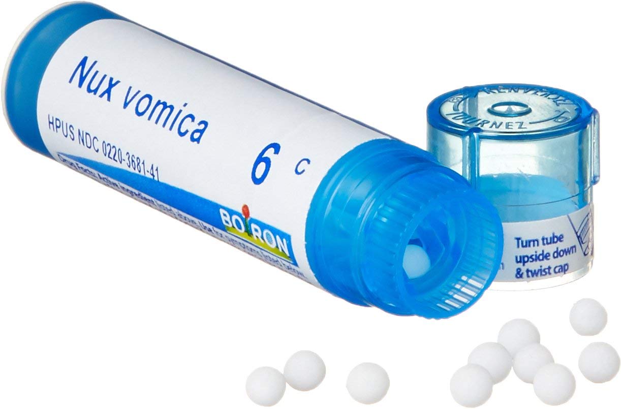 NUX VOMICA 6X