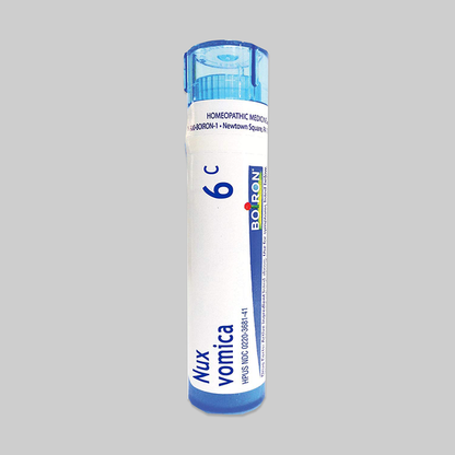NUX VOMICA 6X