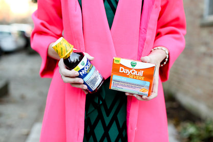 NYQUIL SEVERE + SUPER-C CAP 26CT