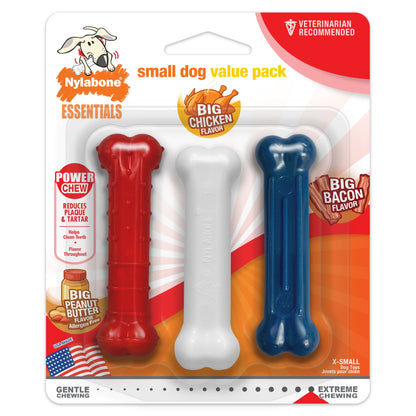 DOG TRT,OCEAN CHEW,SMALL