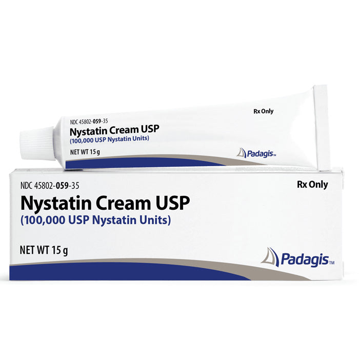 NYSTATIN TB 500MU 100 ORAL