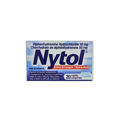 NYTOL QUICKCAPS CAPLET 16CT