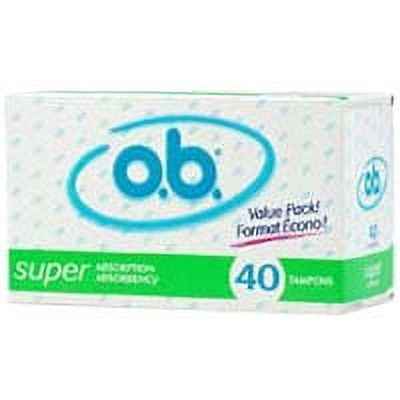 OB COMPLETE W/DHA GC 60 SFG