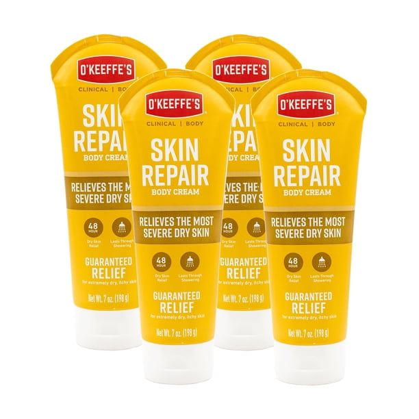O'KEEFFE'S SKIN REPAIR LOTION TUBE 7OZ
