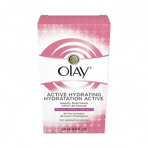 Olay Active Hydrating Lotion Lightweight Original 4oz