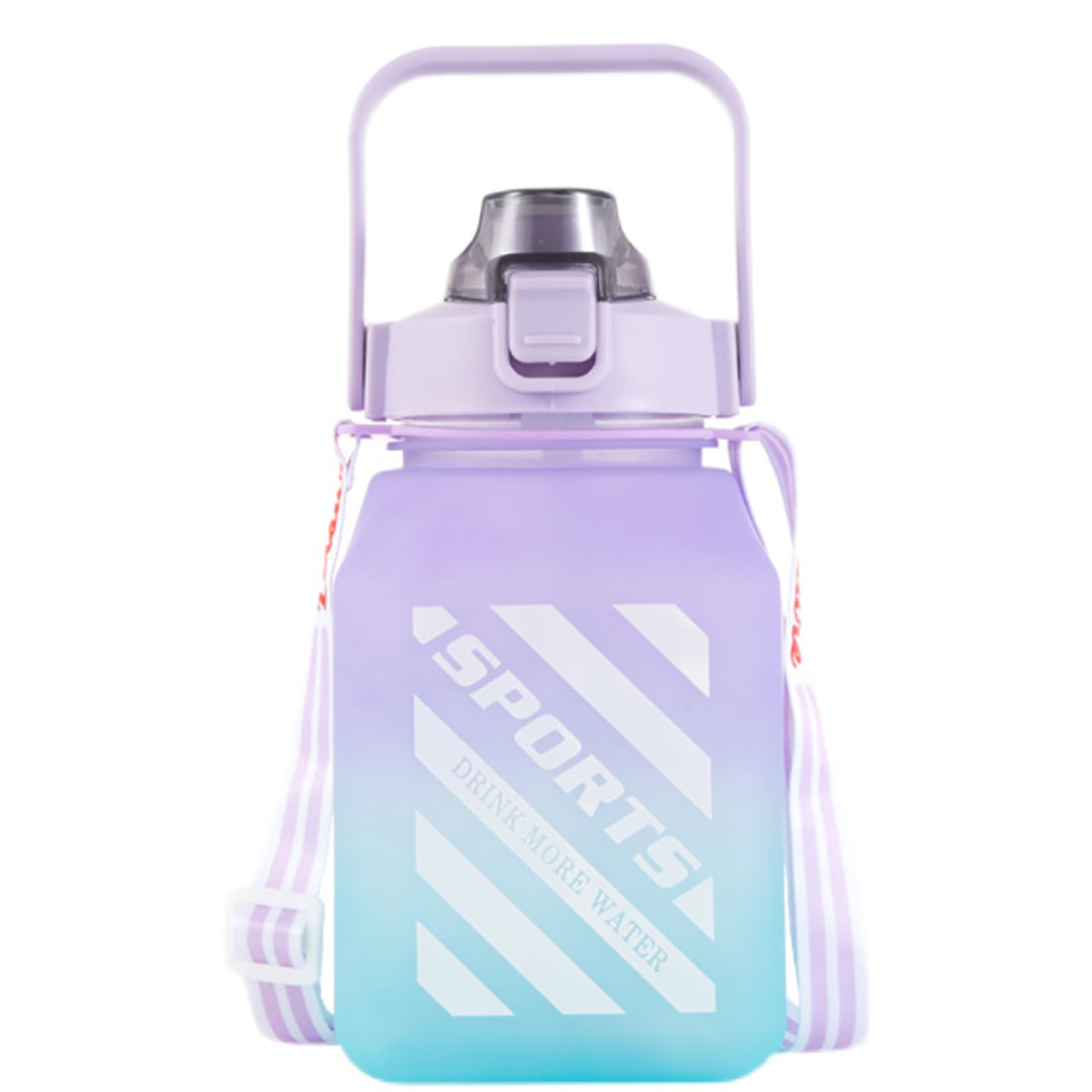 BOTTLE PASTEL 8 OZ