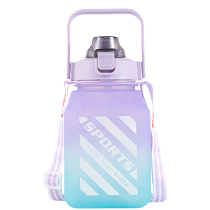 BOTTLE PASTEL 8 OZ