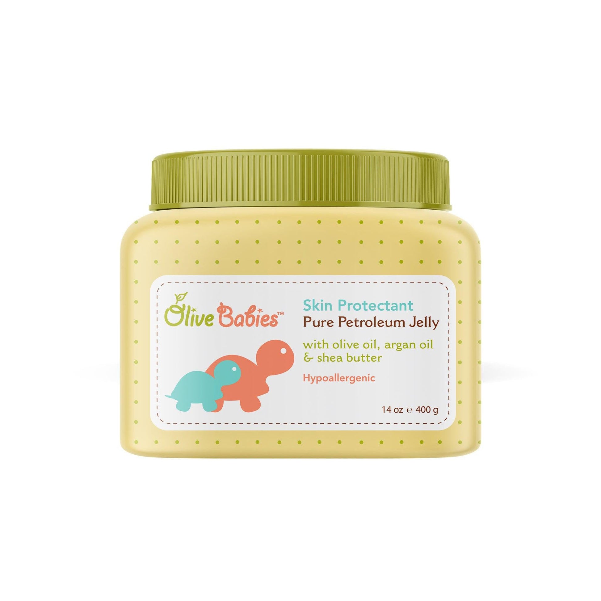 OLIVE BABIES NURSERY LOTION 14Z