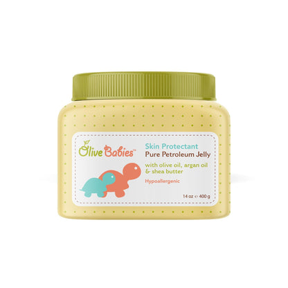 OLIVE BABIES NURSERY LOTION 14Z