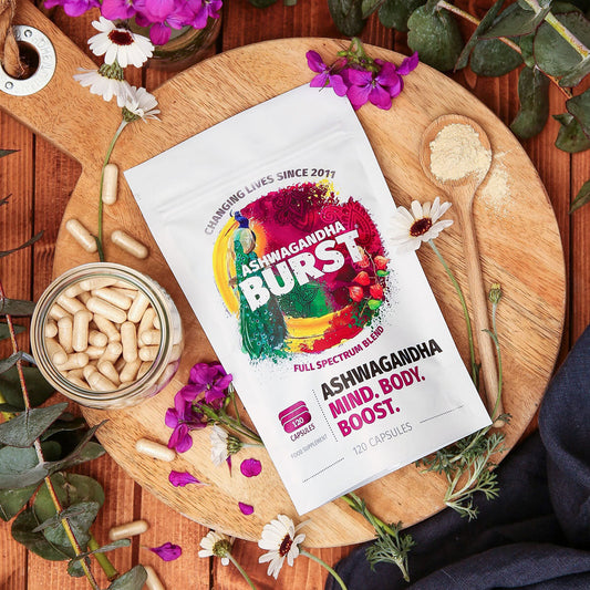 EMERGEN-C ASHWAGANDHA CW 36 BRBLD