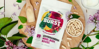 EMERGEN-C ASHWAGANDHA CW 36 BRBLD
