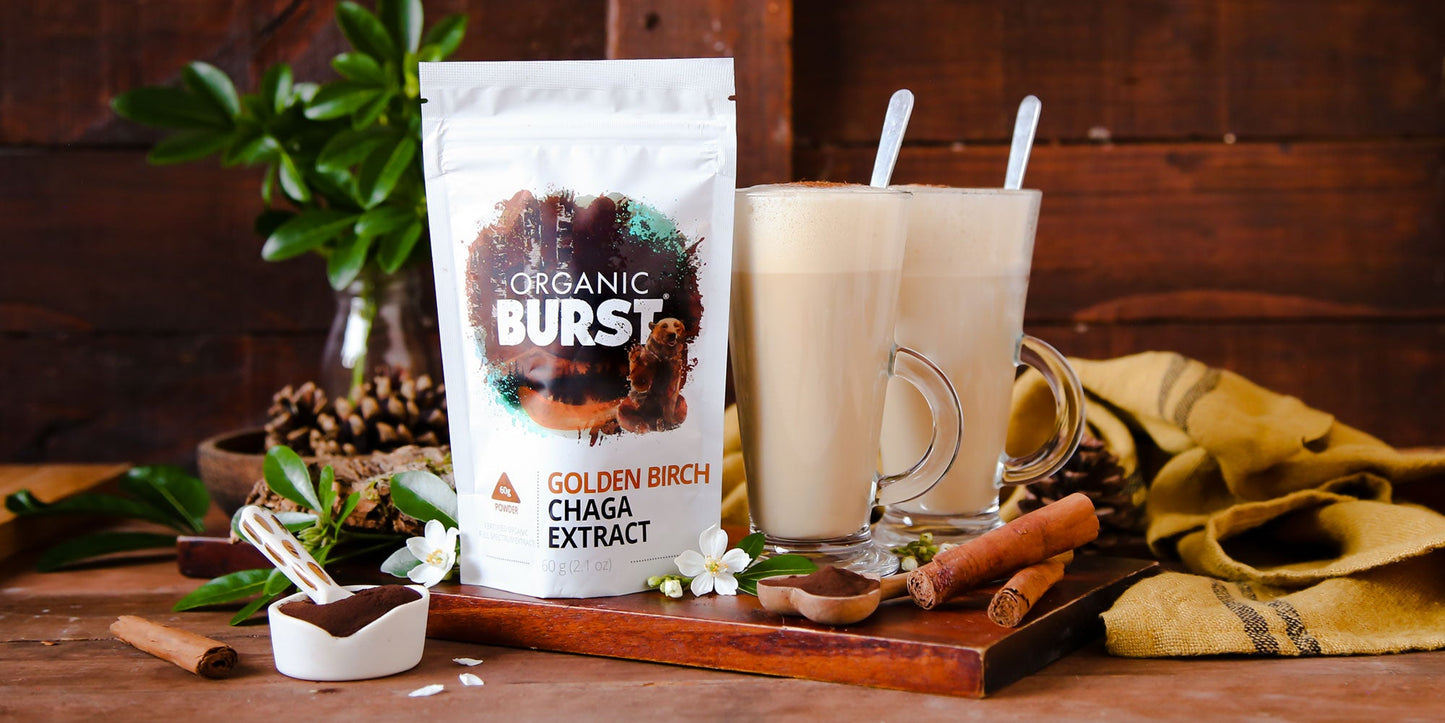 CHAGA MAX