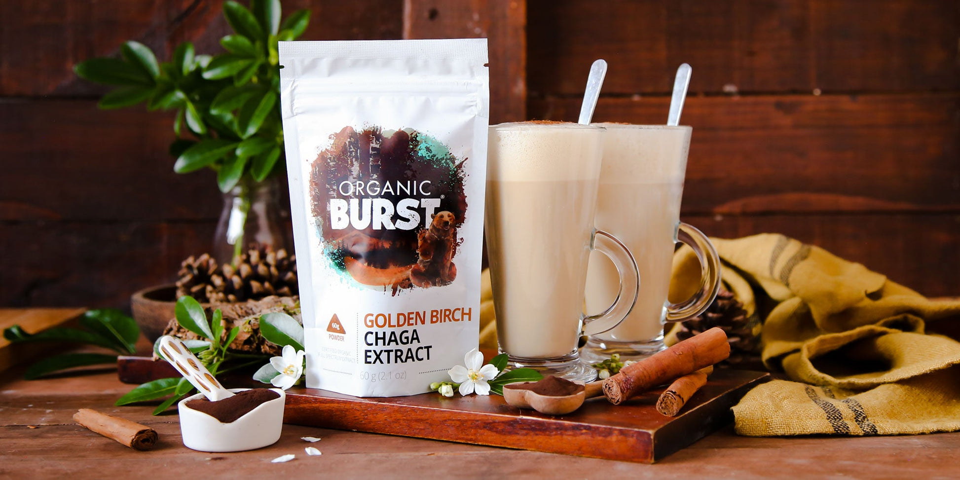 CHAGA MAX