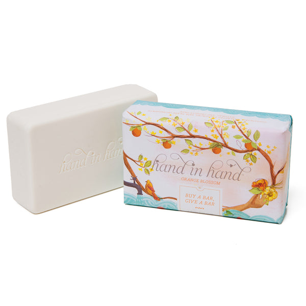 BAR SOAP,ORNG BLOSSM,TRVL