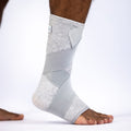 SC COMPRESS ANKLE SLEEVE MEDUM