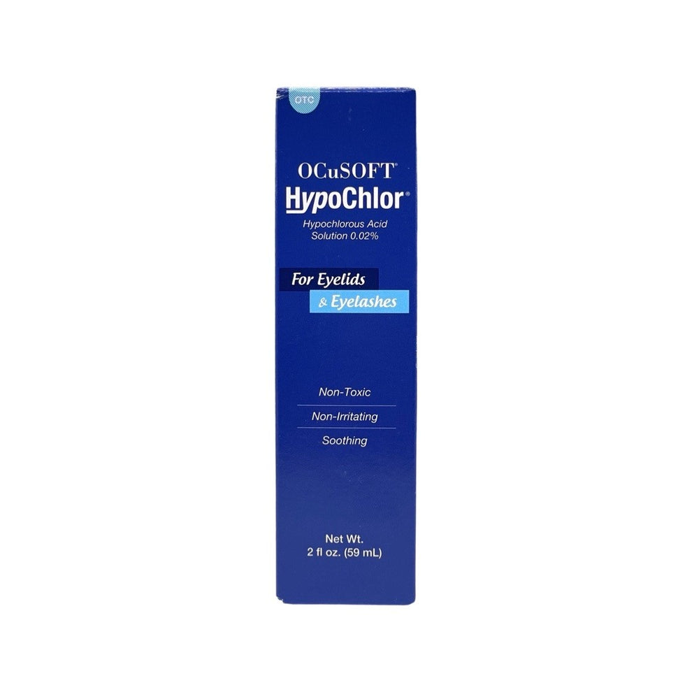 OCUSOFT HYPOCHLOR 0.02% SOLUTION SPY 2OZ