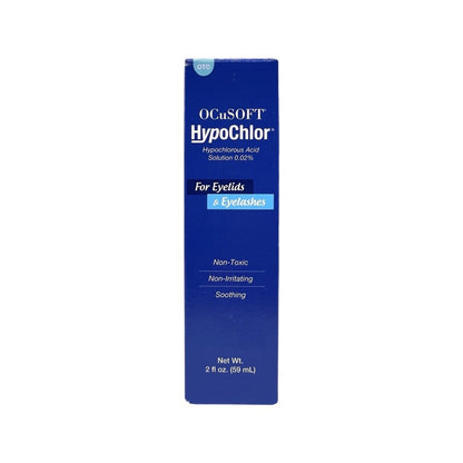 OCUSOFT HYPOCHLOR 0.02% SOLUTION SPY 2OZ