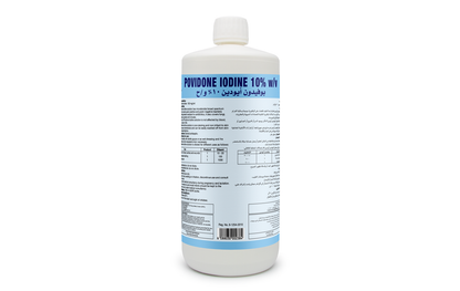 POVIDONE IODINE SL 10% 236ML