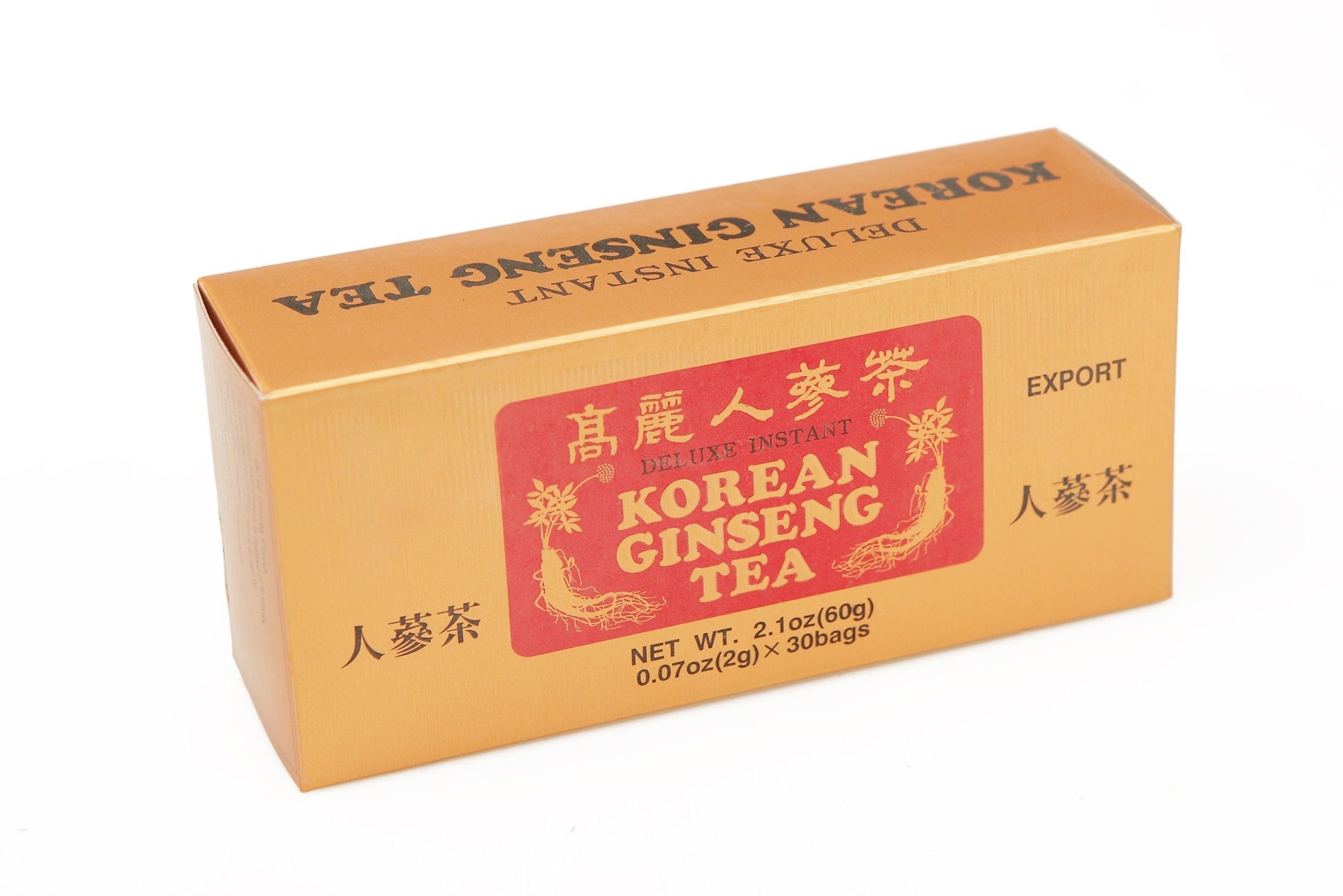 INSTANT TEA,KOREAN GINSNG