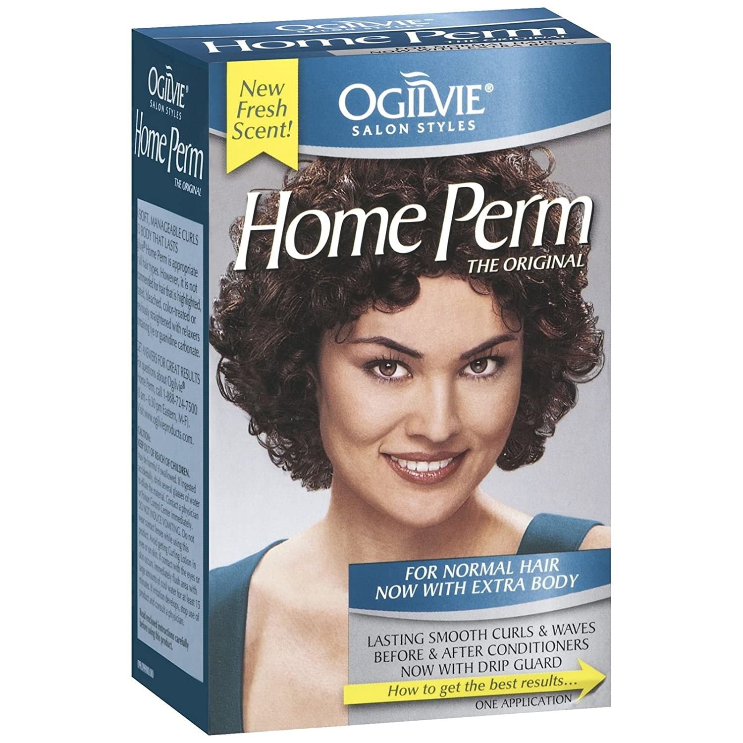 OGILVIE HOME PERM NORM EXTRA BODY